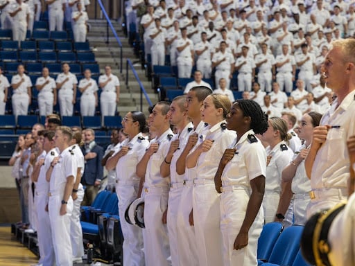 Visit the U.S. Naval Academy and Feel the Spirit!